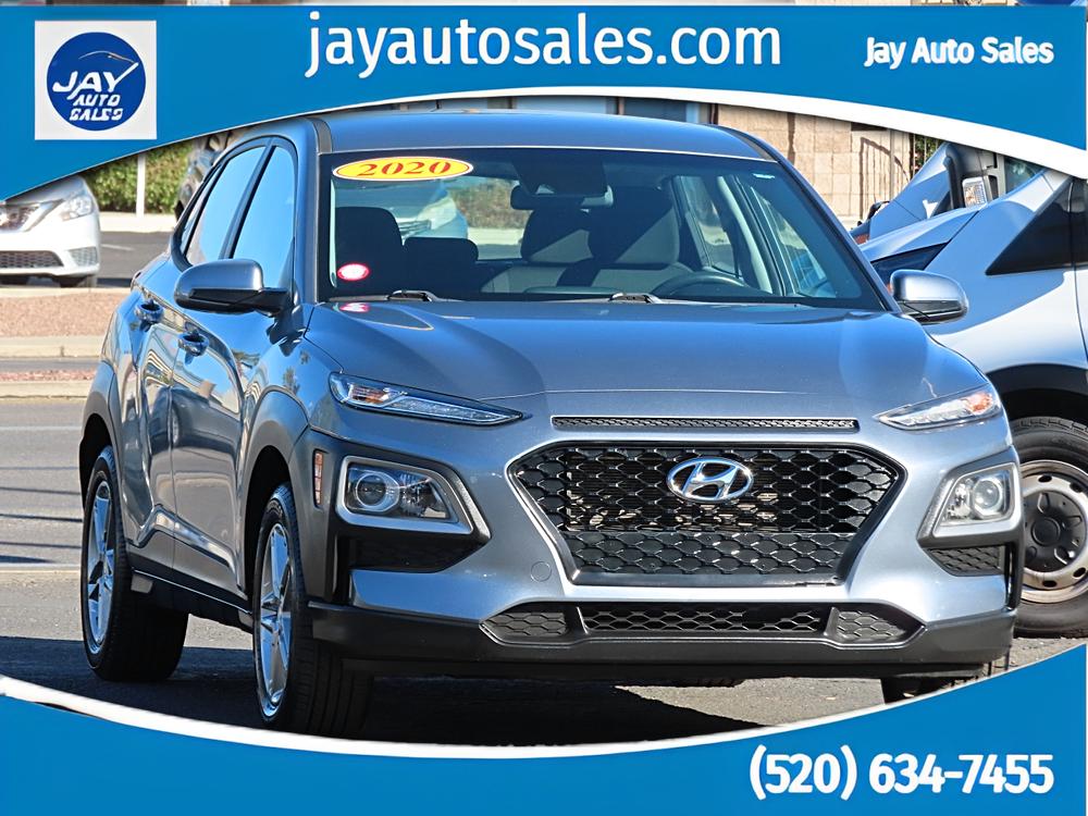 2020 Hyundai Kona SE