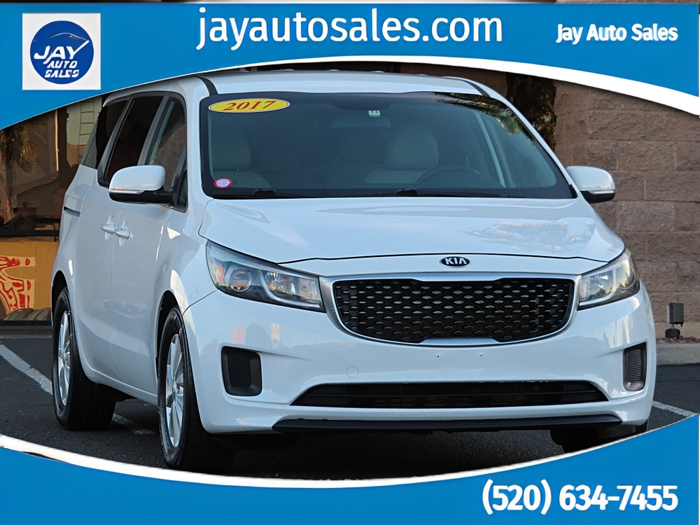 2017 Kia Sedona