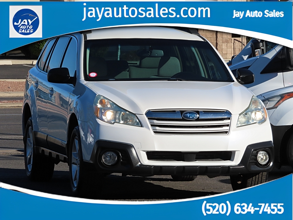 2014 Subaru Outback Base