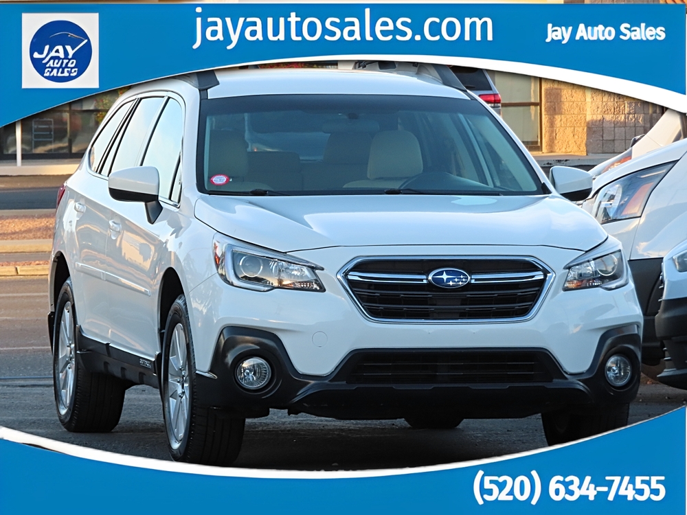 2018 Subaru Outback Premium's photo