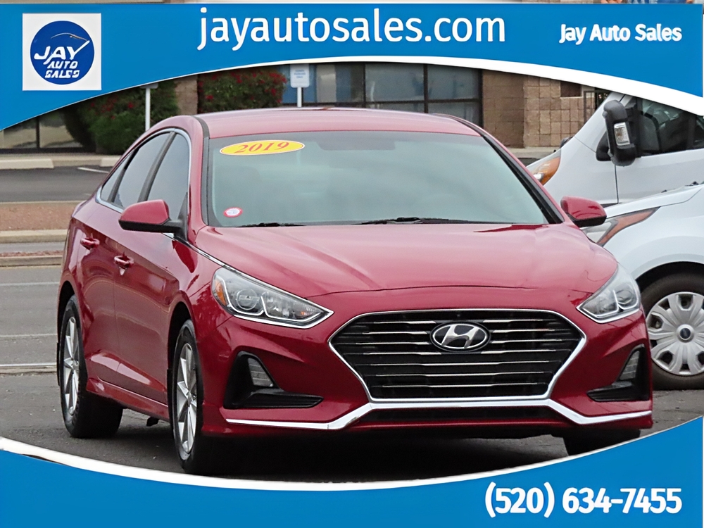 2019 Hyundai Sonata SE
