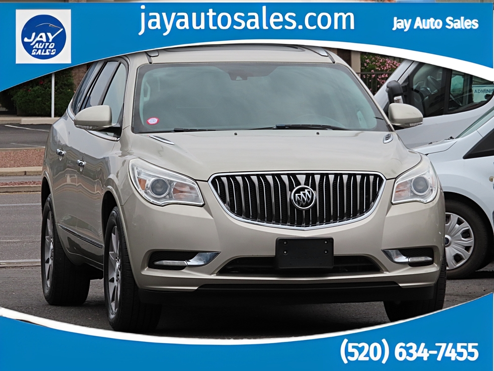 2017 Buick Enclave Leather's photo