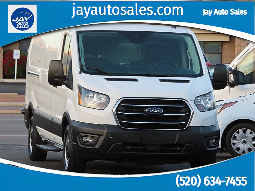 2020 Ford Transit Van Base's photo