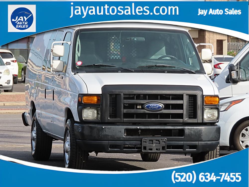 2011 Ford E-Series Econoline Van Commercial's photo