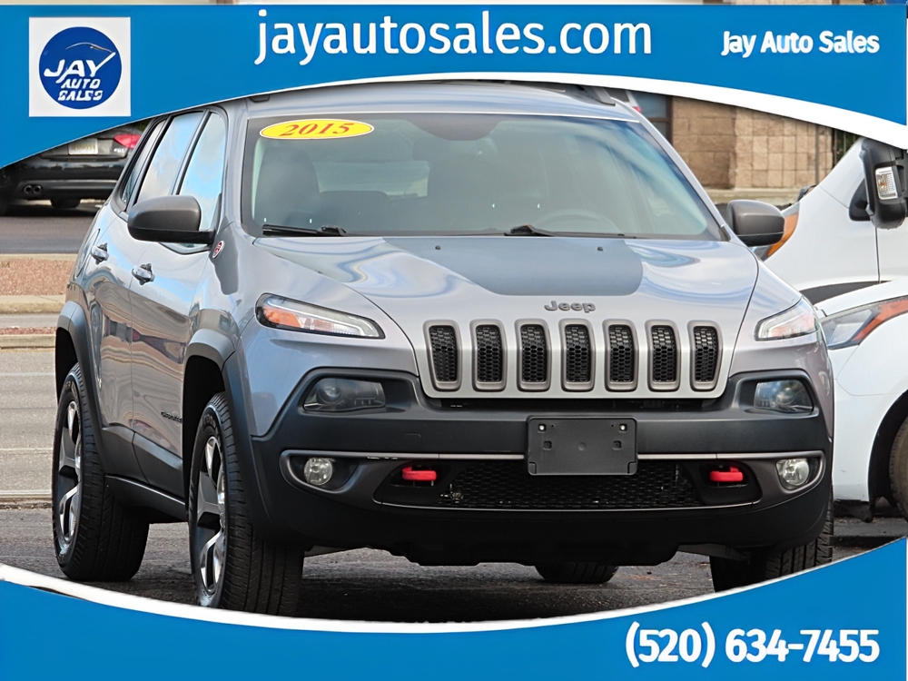 2015 Jeep Cherokee Trailhawk's photo
