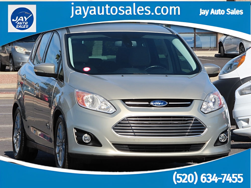 2015 Ford C-Max Energi SEL