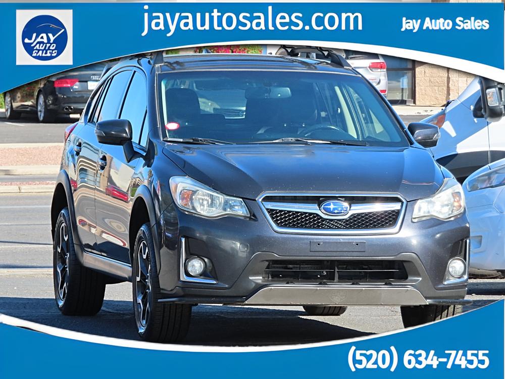 2016 Subaru Crosstrek Limited