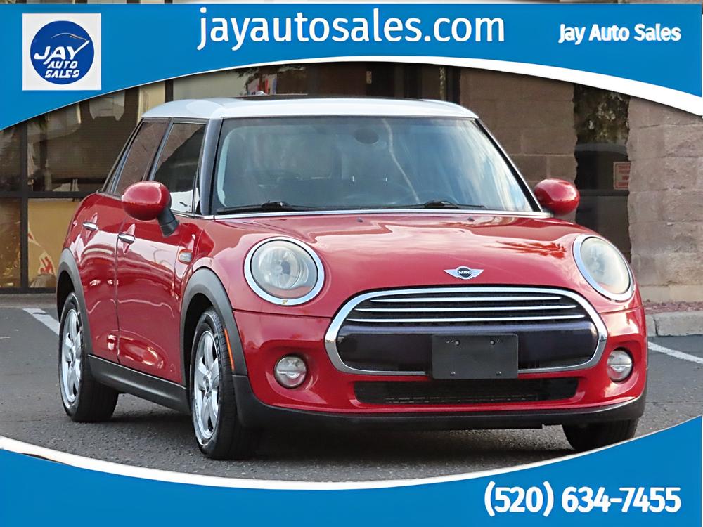 2016 MINI Cooper Base