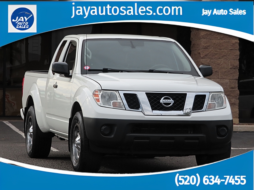 2019 Nissan Frontier S