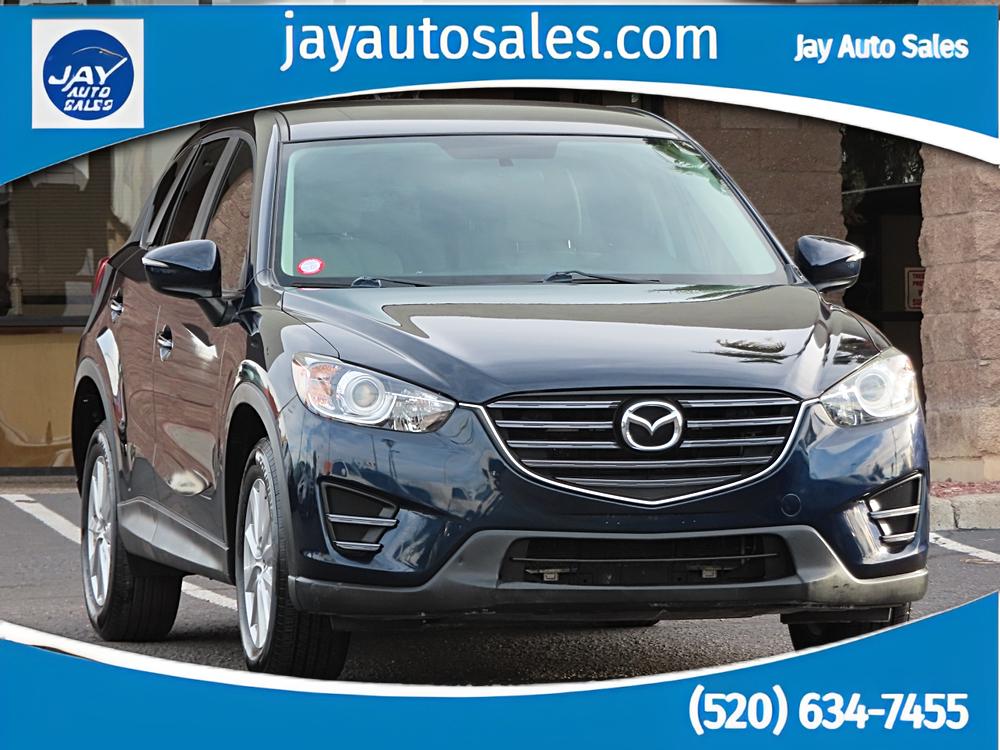 2016 Mazda CX-5 Sport