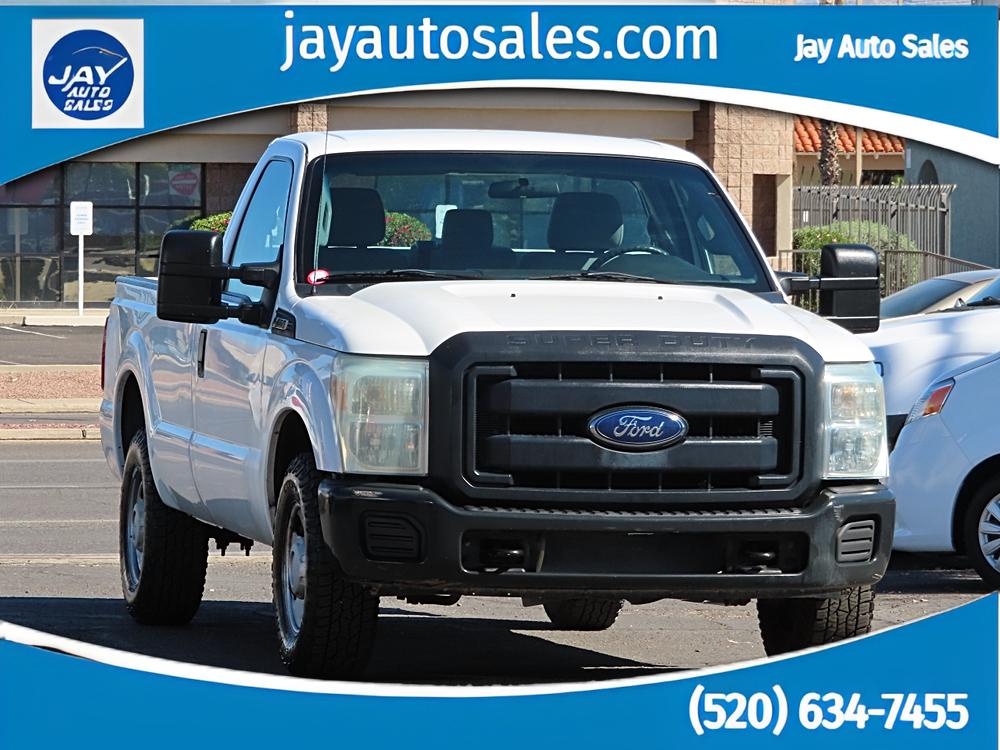 2016 Ford F-250 Super Duty XL