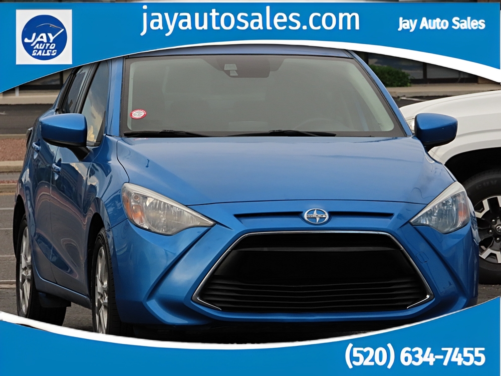 2016 Scion iA