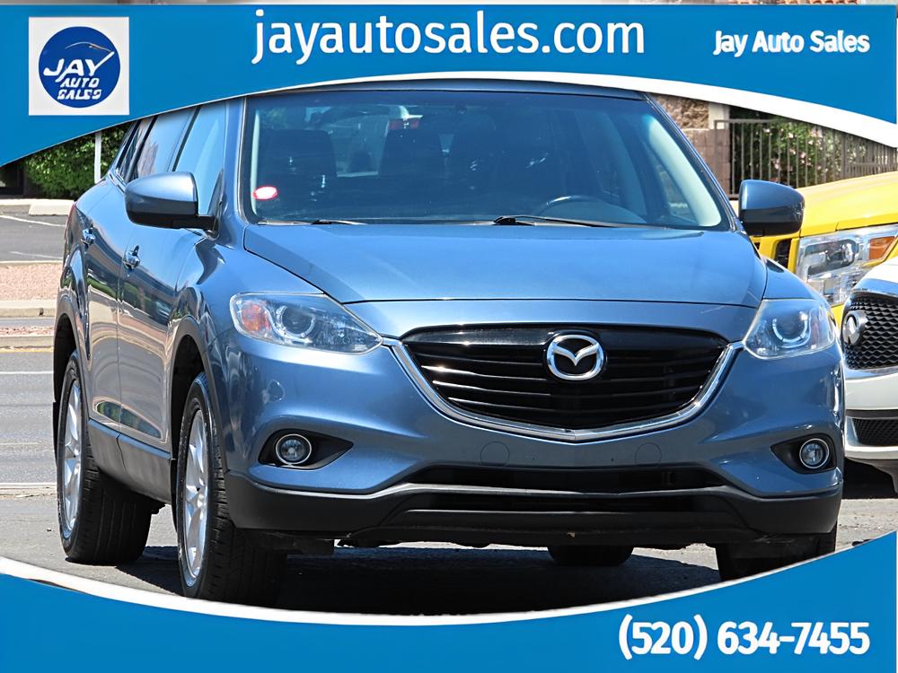 2014 Mazda CX-9