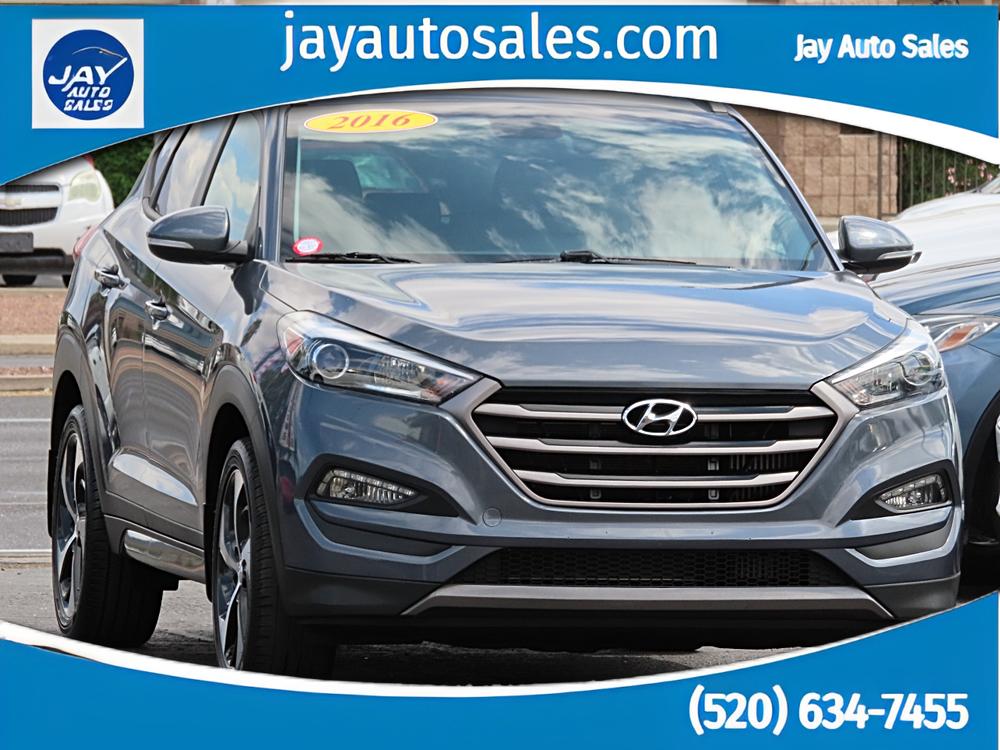 2016 Hyundai Tucson
