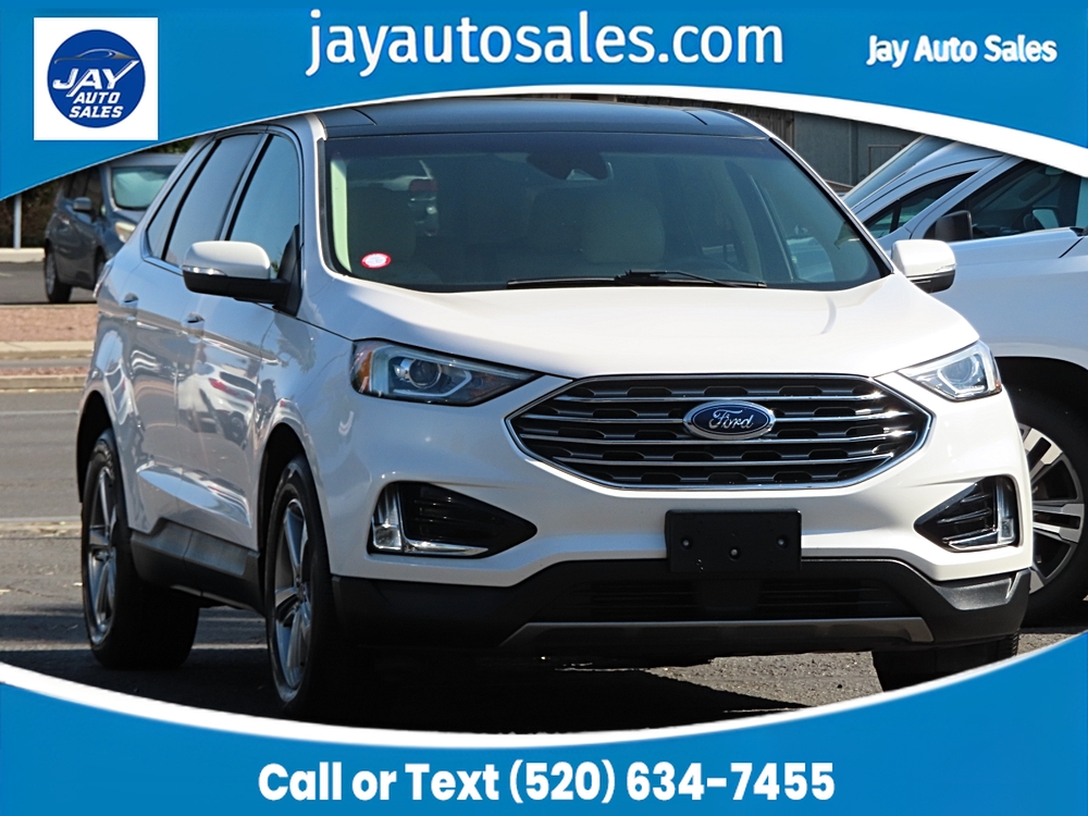 2019 Ford Edge SEL's photo
