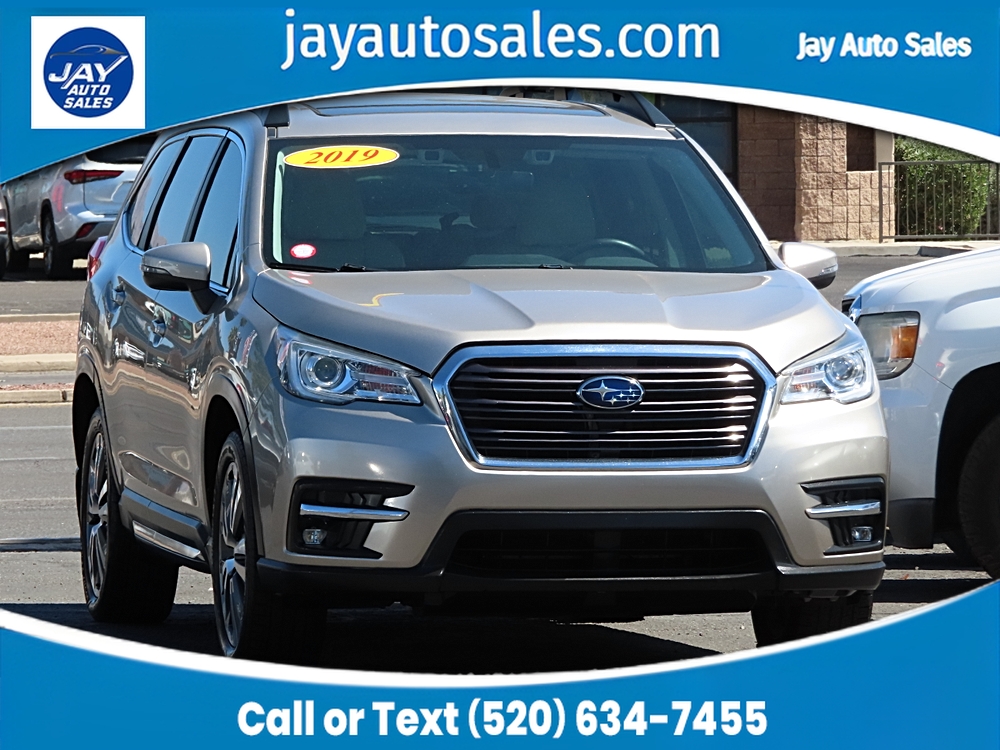 2019 Subaru Ascent Limited 7 Passenger's photo