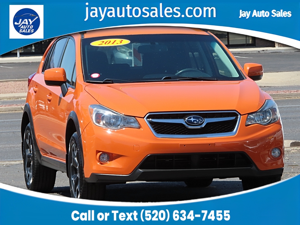 2013 Subaru XV Crosstrek Premium CVT's photo