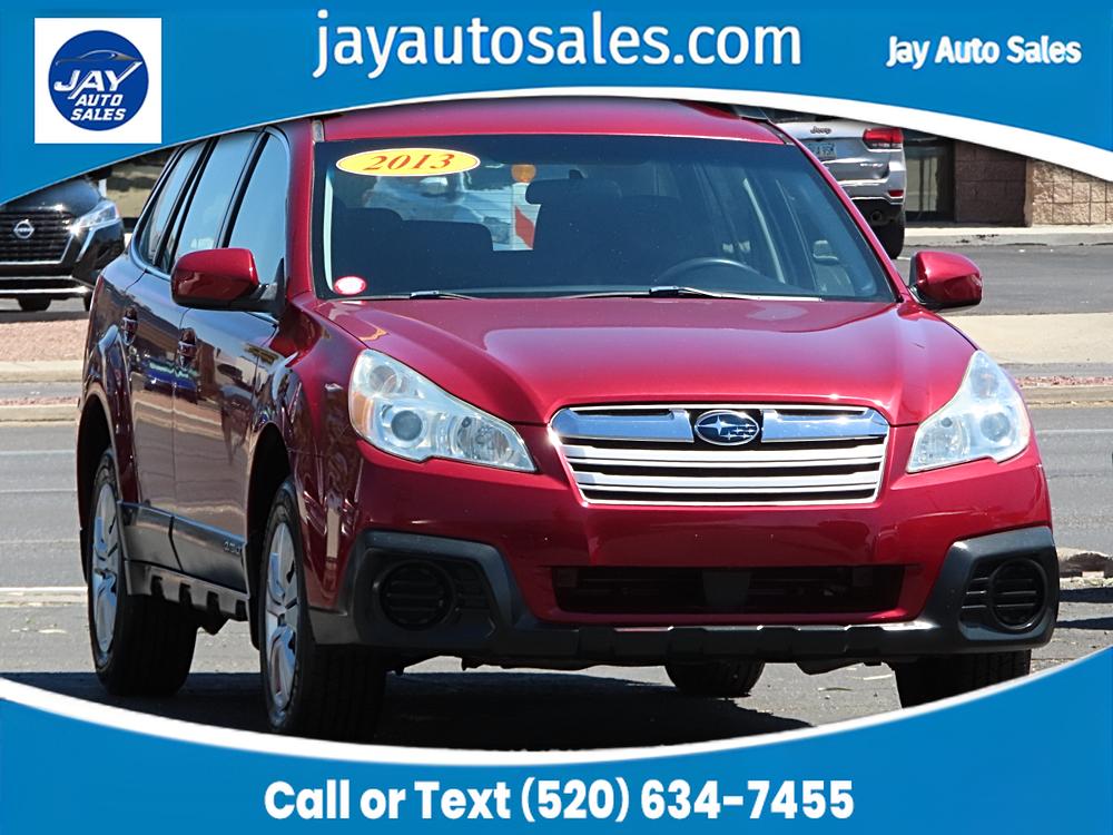2013 Subaru Outback 2.5i CVT PZEV's photo