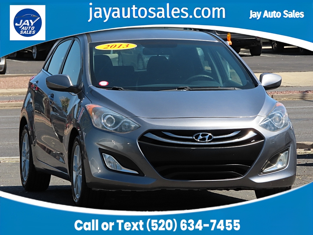 2014 Hyundai Elantra GT 2.0L 6-Speed A/T's photo