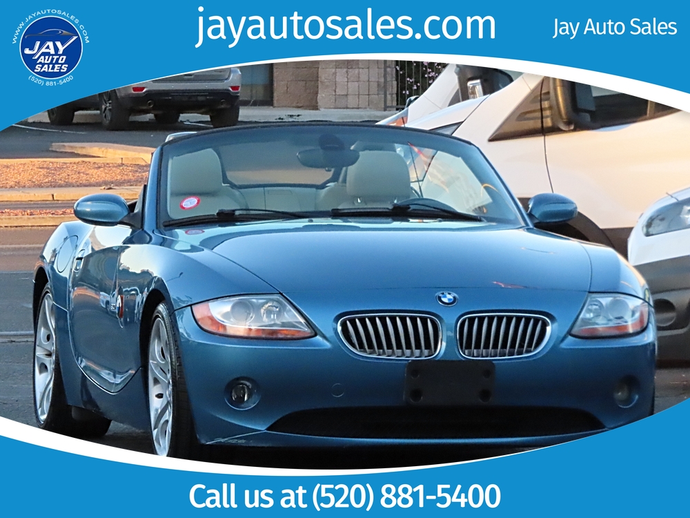 2003 BMW Z4