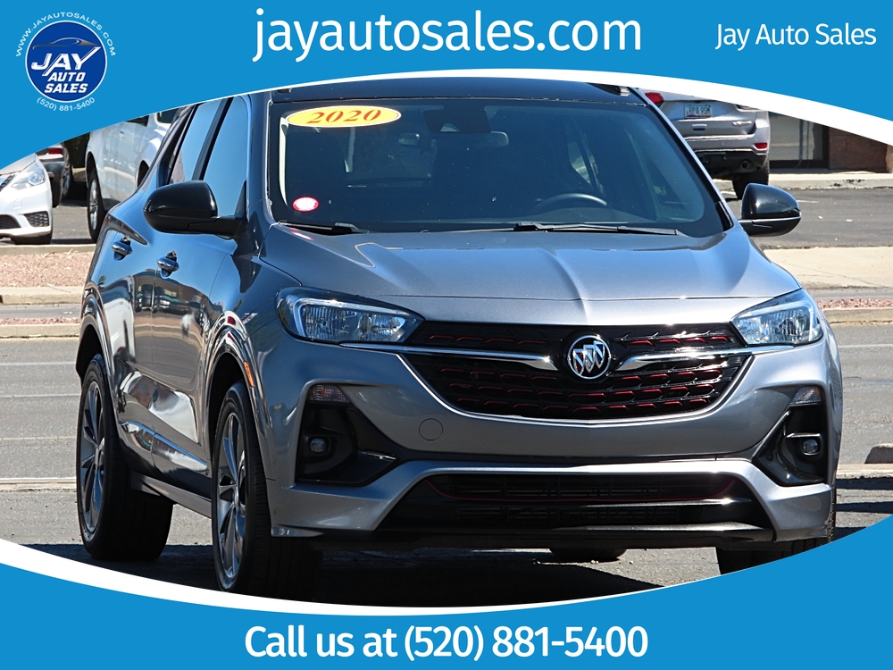 2020 Buick Encore GX Select's photo