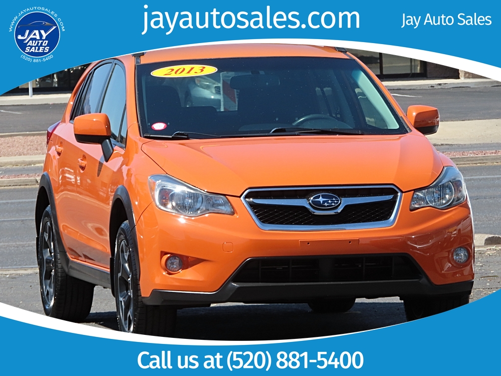 2013 Subaru XV Crosstrek Premium CVT's photo