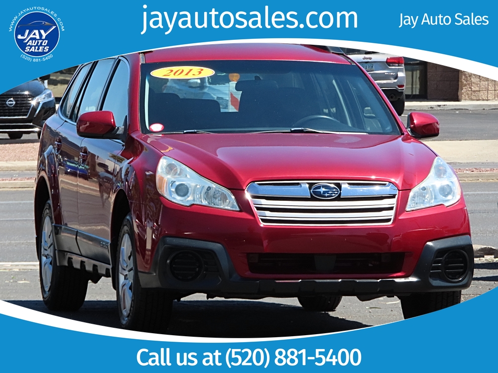 2013 Subaru Outback 2.5i CVT PZEV's photo