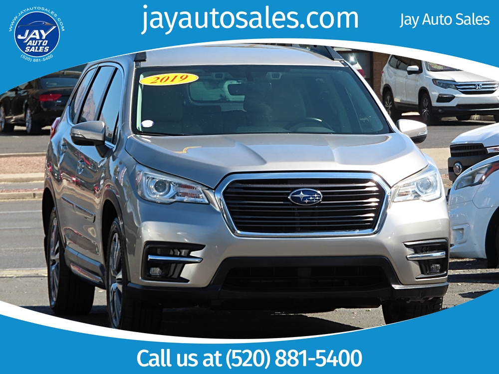 2019 Subaru Ascent
