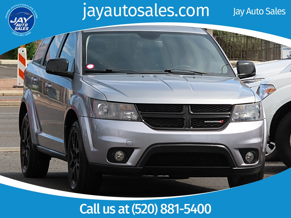 2017 Dodge Journey GT FWD's photo