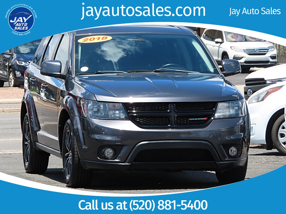2018 Dodge Journey