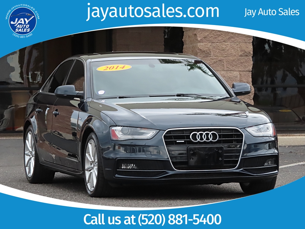 2014 Audi A4
