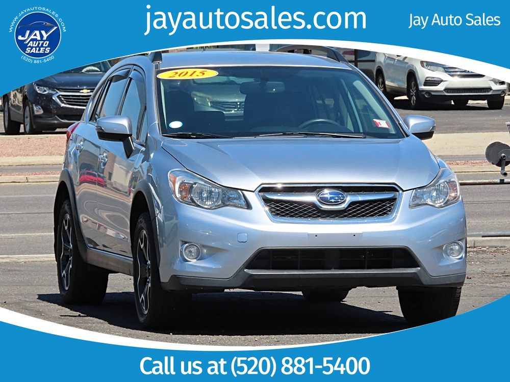 2015 Subaru XV Crosstrek
