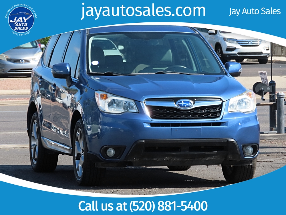 2015 Subaru Forester