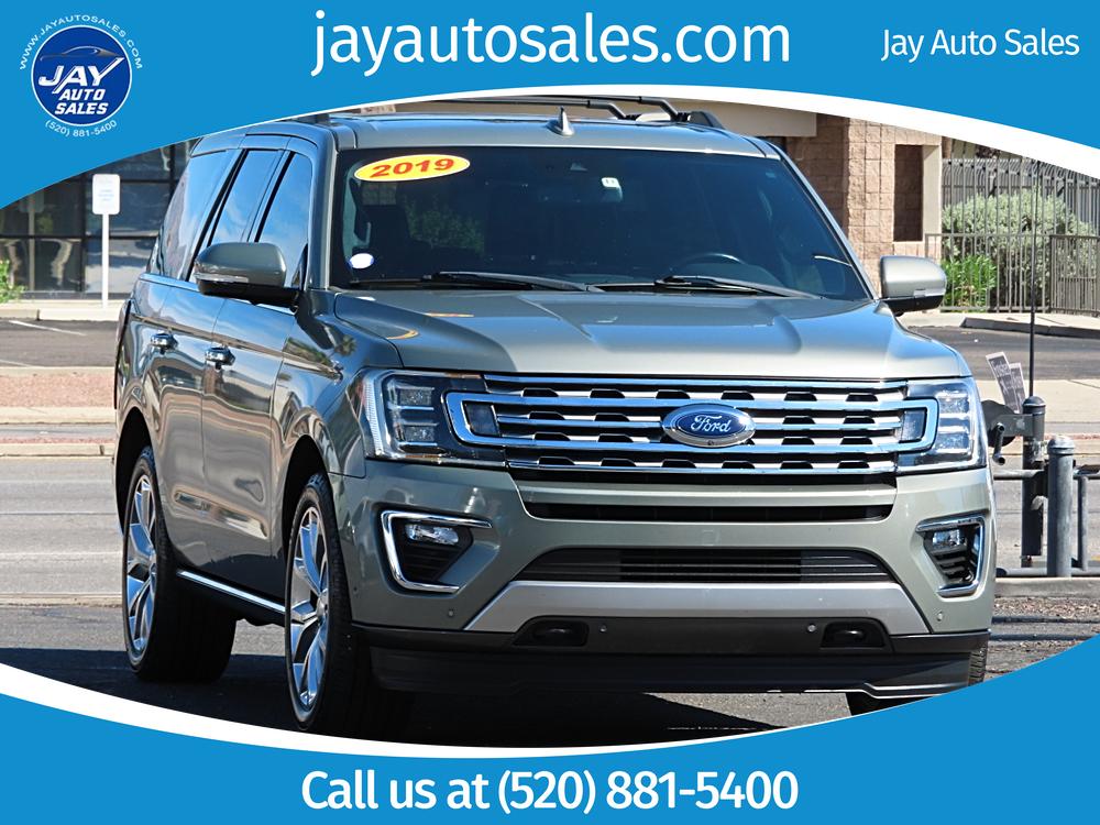 2019 Ford Expedition 4x4 Automatic