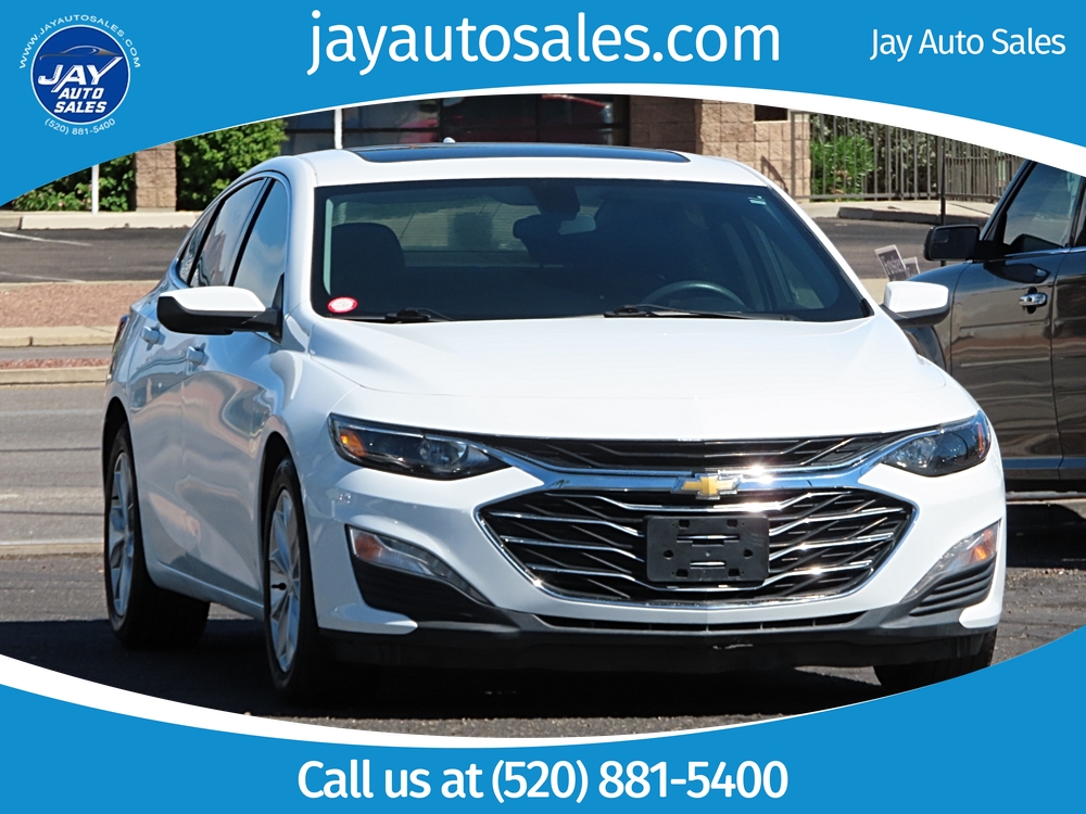 2019 Chevrolet Malibu FWD Automatic