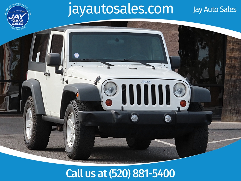2010 Jeep Wrangler