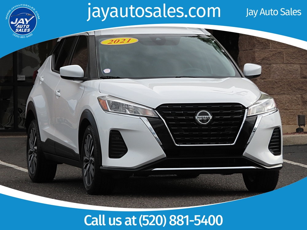 2021 Nissan Kicks