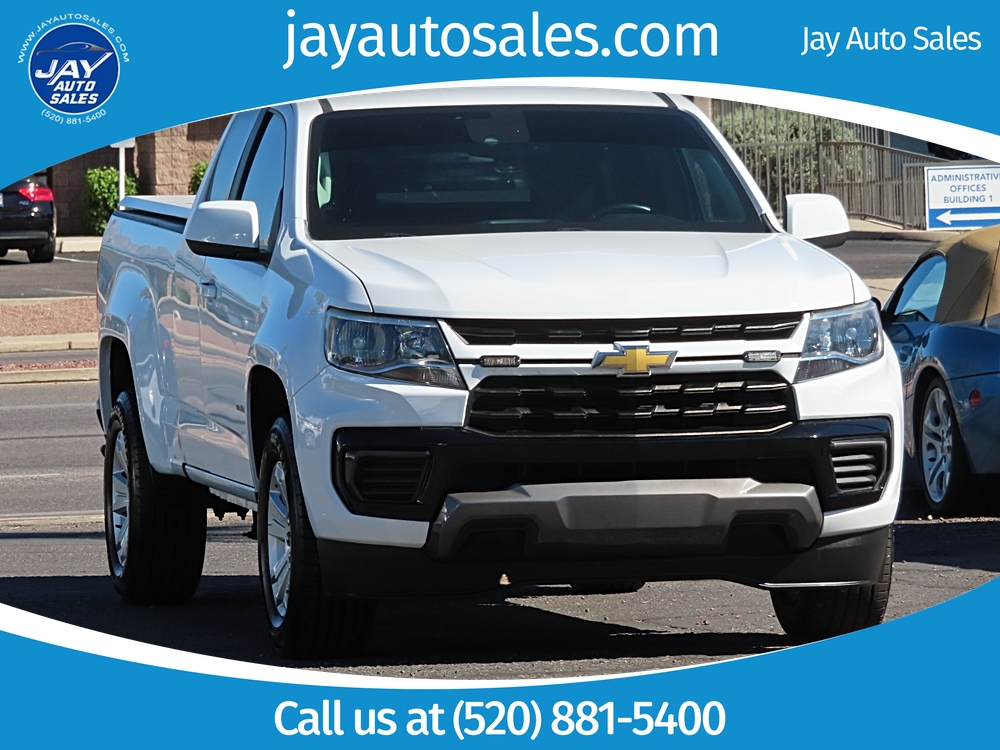 2022 Chevrolet Colorado