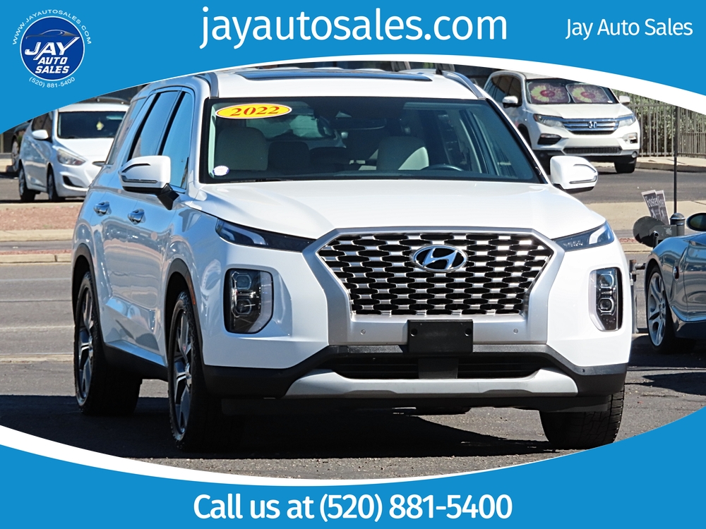 2022 Hyundai Palisade AWD Automatic