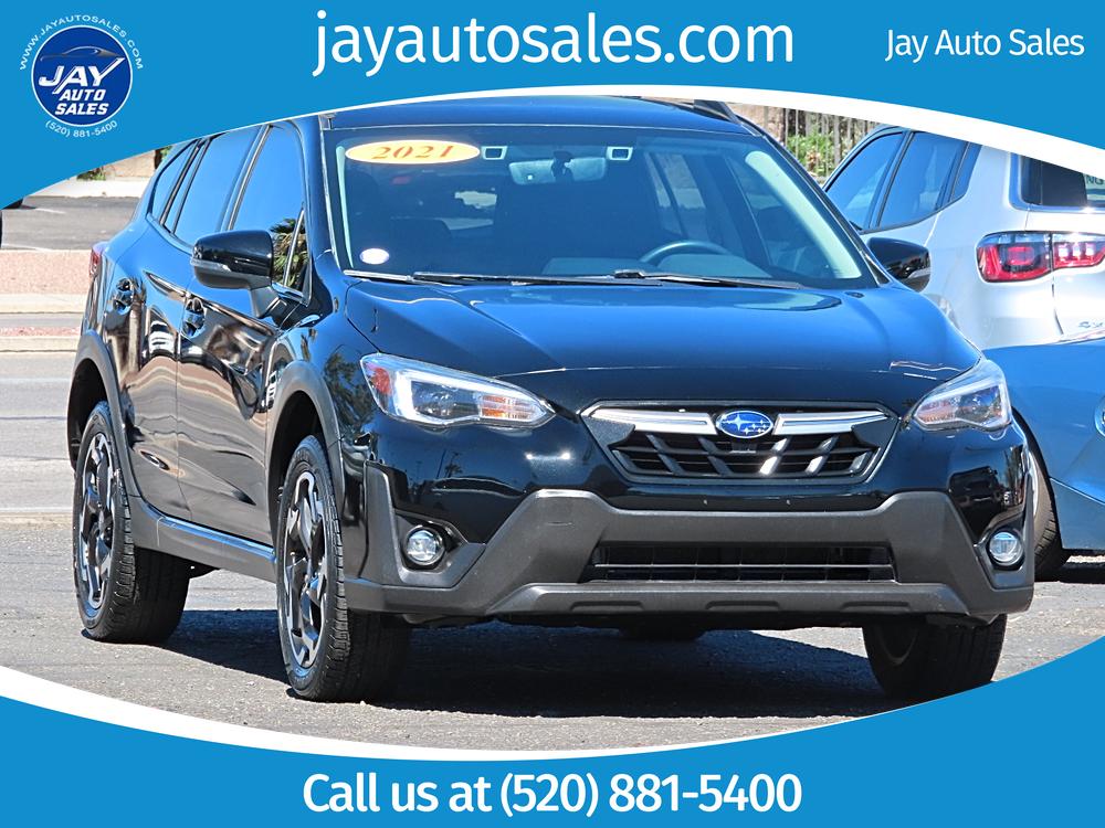 2021 Subaru Crosstrek