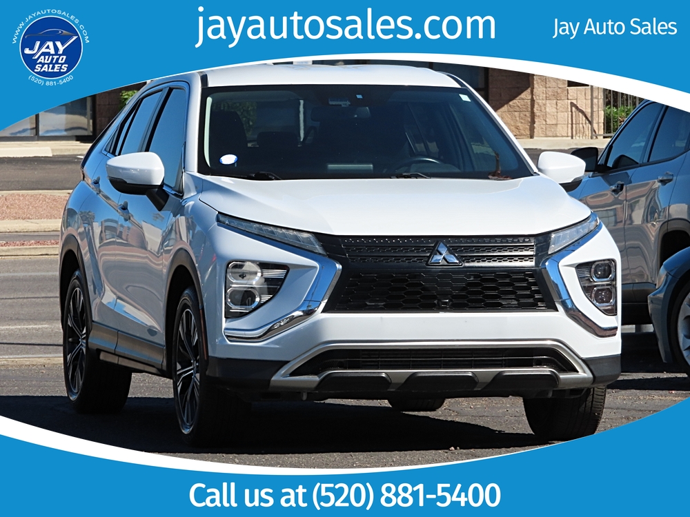 2022 Mitsubishi Eclipse Cross