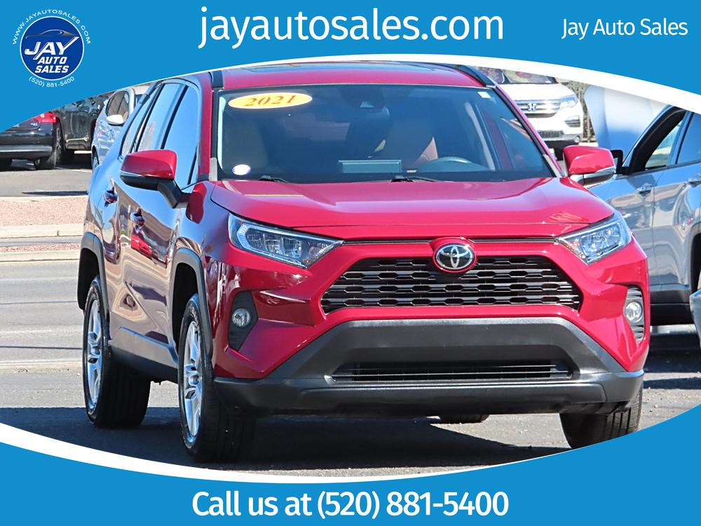 2021 Toyota RAV4