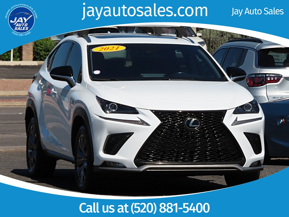 2021 Lexus NX