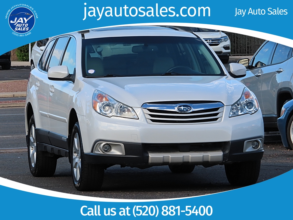 2011 Subaru Outback