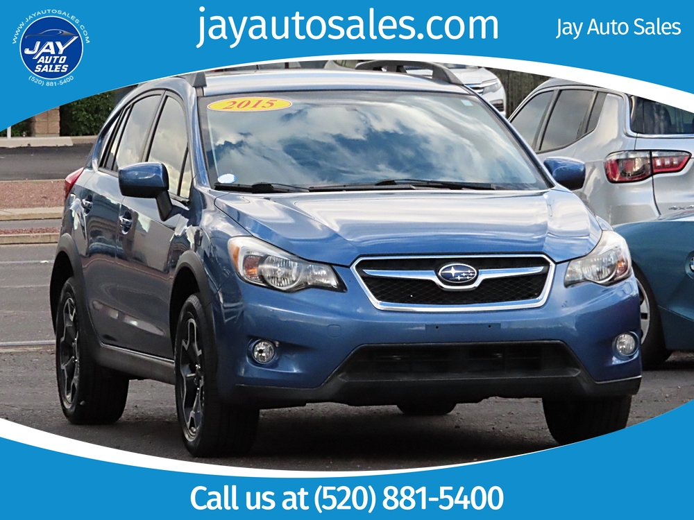 2015 Subaru XV Crosstrek AWD Automatic