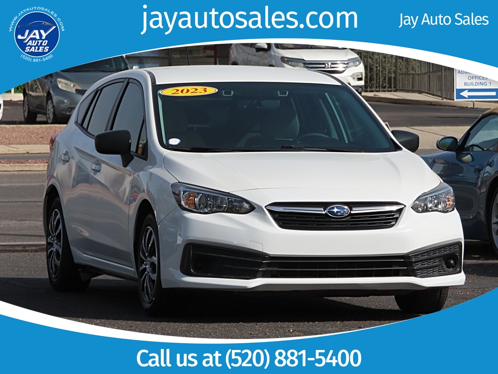 2023 Subaru Impreza AWD Automatic
