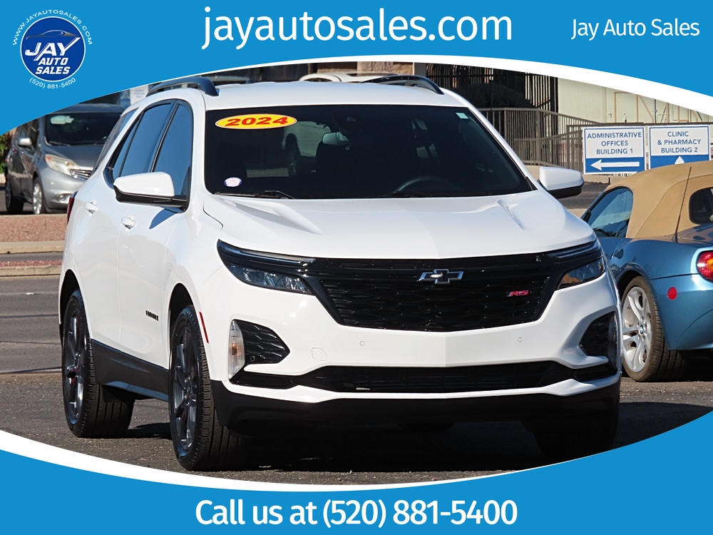 2024 Chevrolet Equinox FWD Automatic