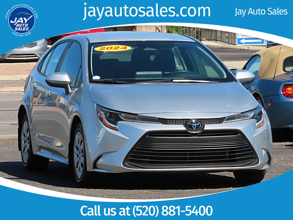 2024 Toyota Corolla FWD Automatic