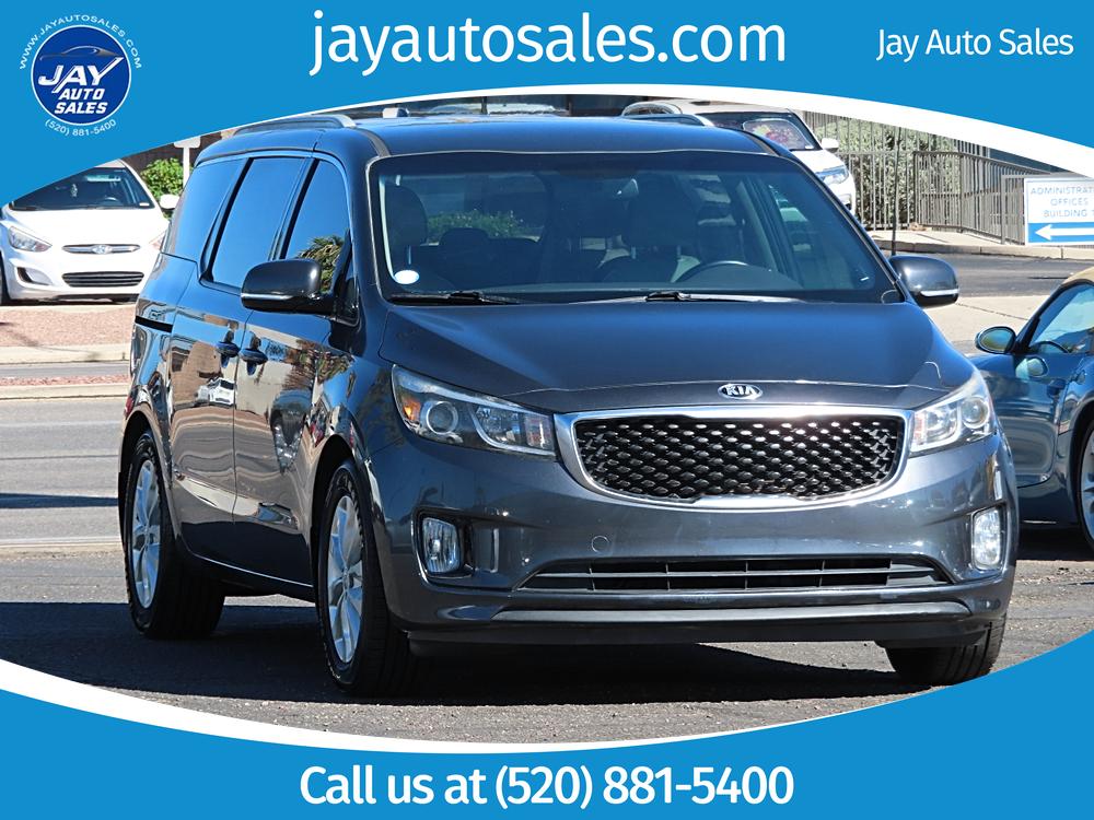 2015 Kia Sedona FWD Automatic