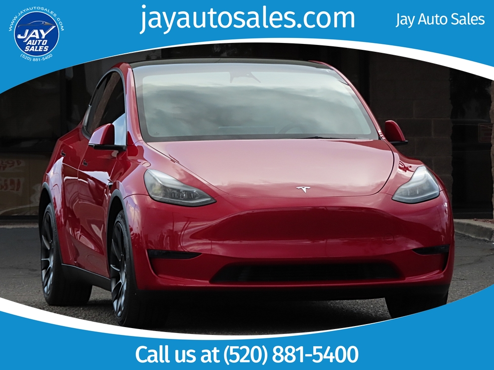 2023 Tesla Model Y AWD Automatic